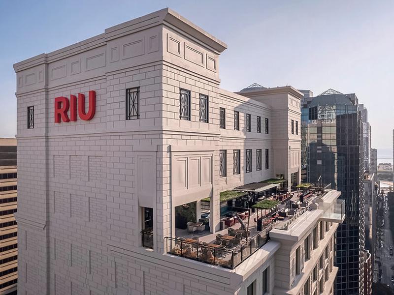 Hotel RIU Plaza Chicago