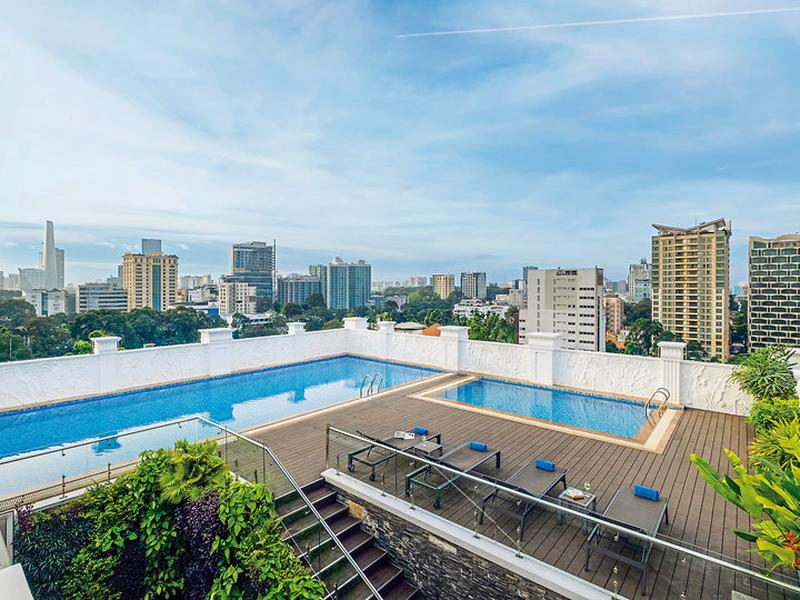 T-Ritz Saigon Hotel & Apartment