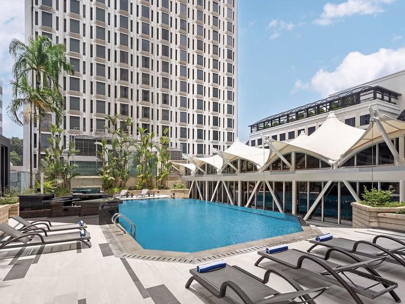 Wyndham Singapore Hotel