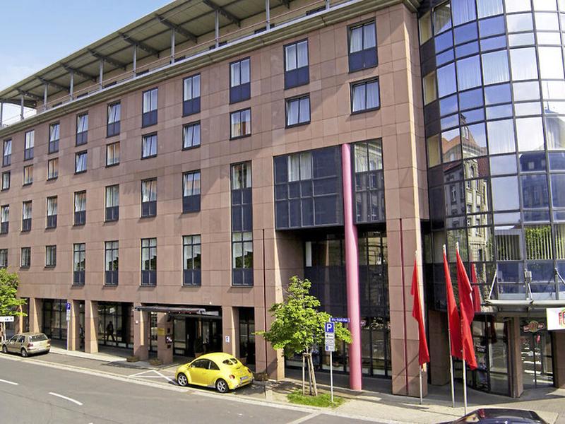 Hotel Erfurt City Center by Leonardo Hotels