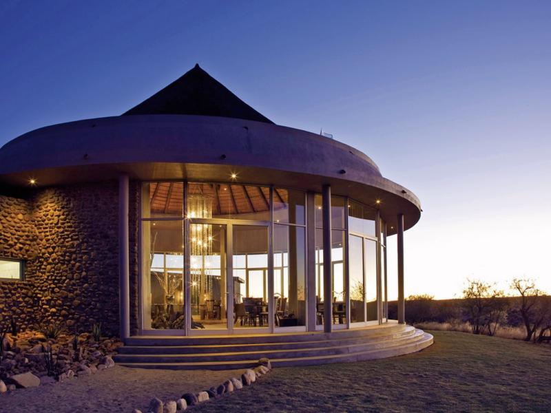 Naankuse Lodge