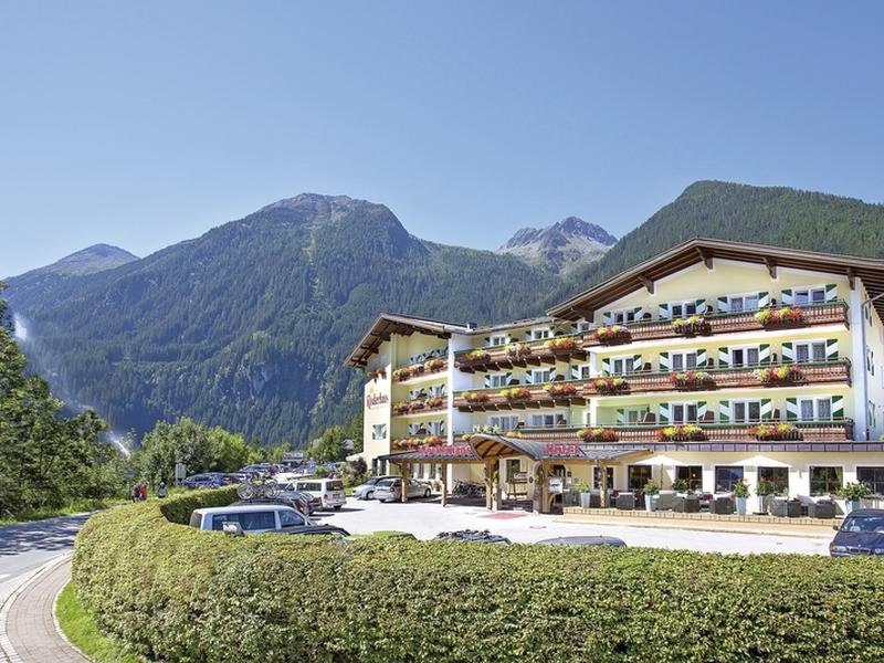 Nationalparkhotel Klockerhaus