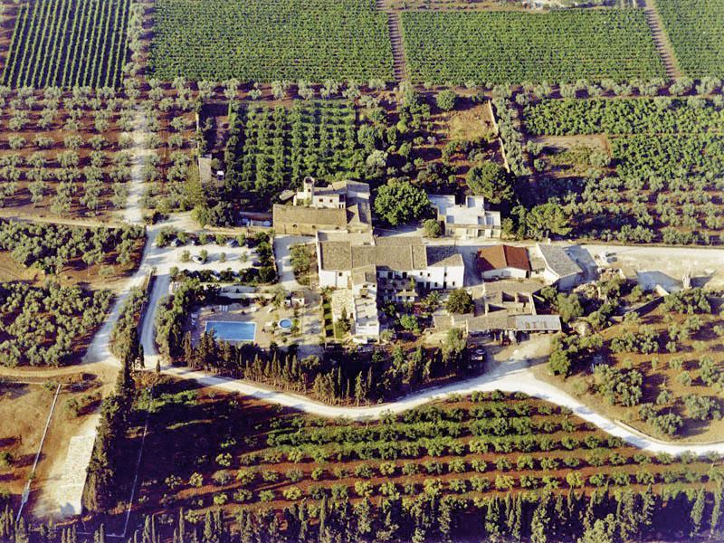 Agriturismo Case di Latomie