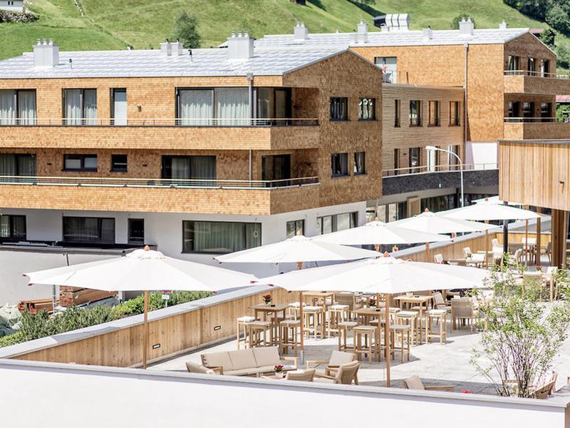 Sporthotel Chalets