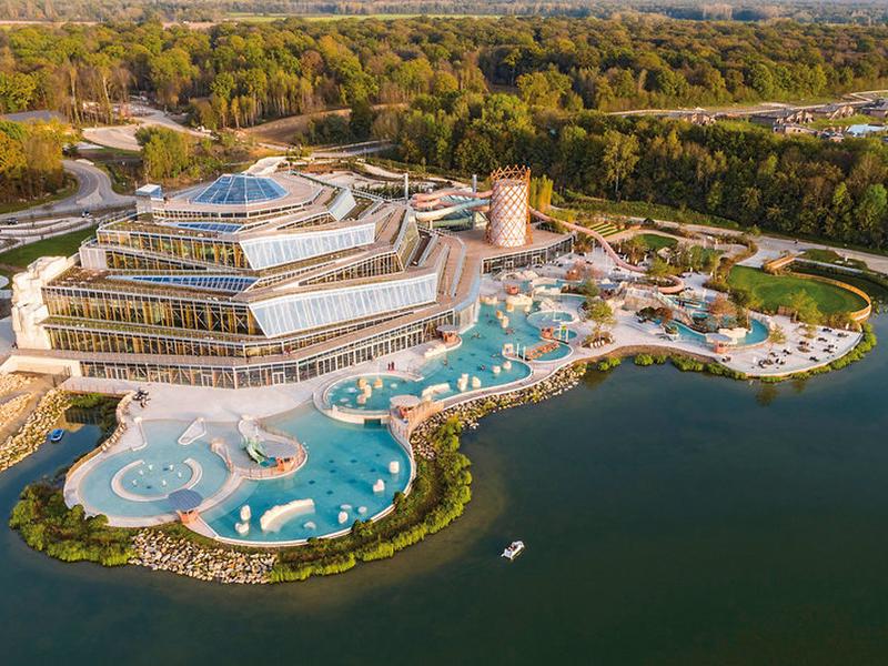 Center Parcs Villages Nature Paris