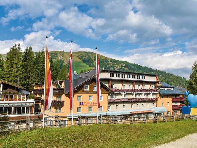 Familienhotel Hinteregger
