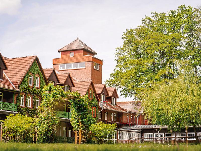 Waldhotel Eiche