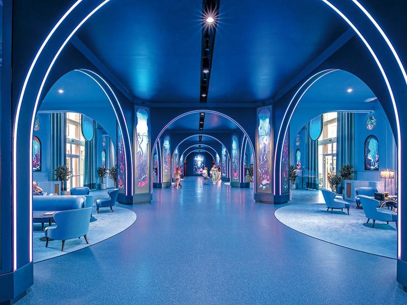 Grand Magic Hotel