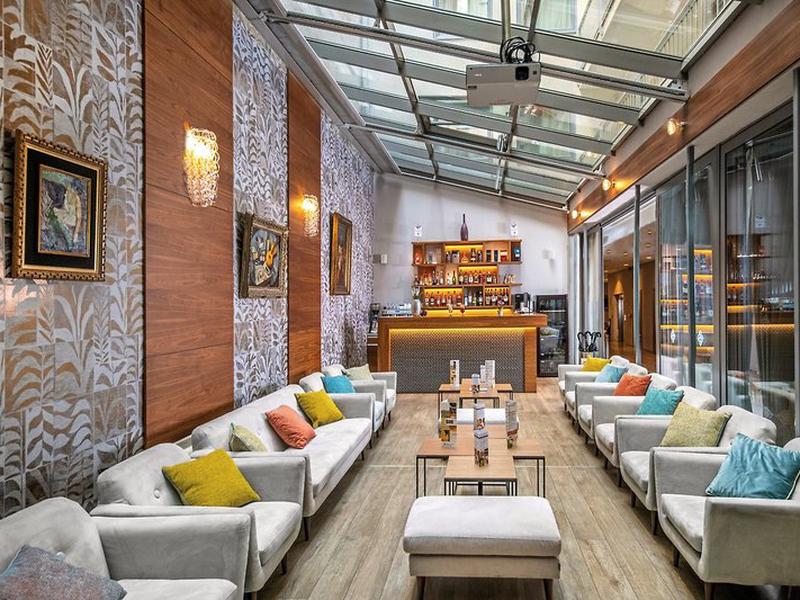 Charm Hotel Budapest