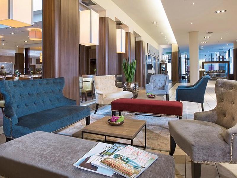Lindner Hotel Hamburg Am Michel