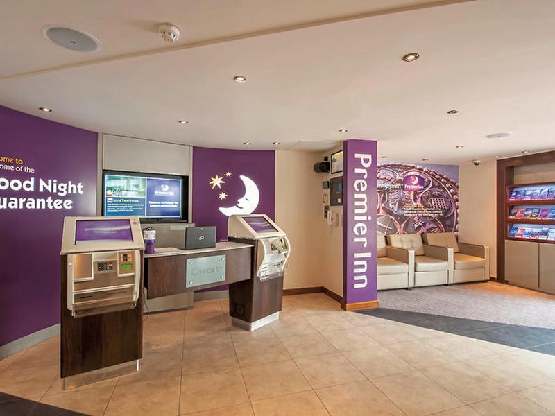 Premier Inn London Hammersmith
