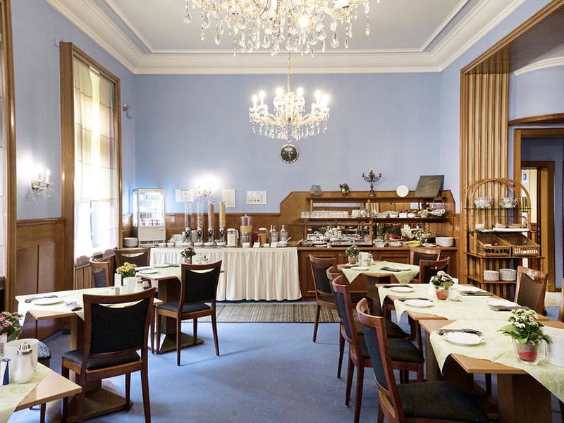 Hotel Amberger