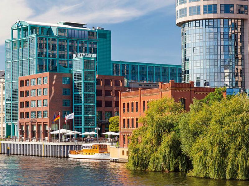 ABION Spreebogen Waterside Hotel Berlin