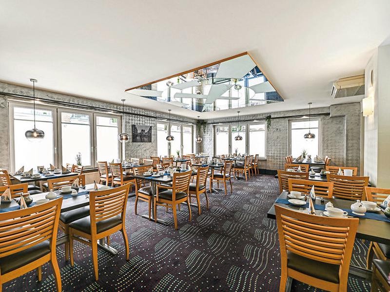 Hotel Hanseport Hamburg