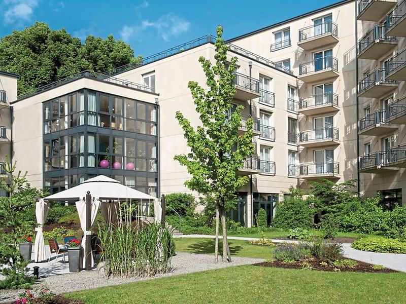 Victor's Residenz-Hotel Berlin