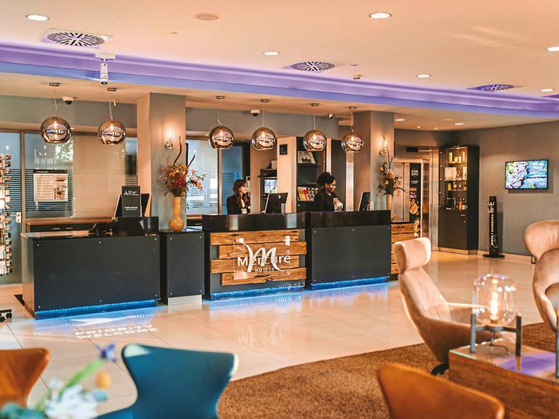 Mercure Hotel Hamburg City