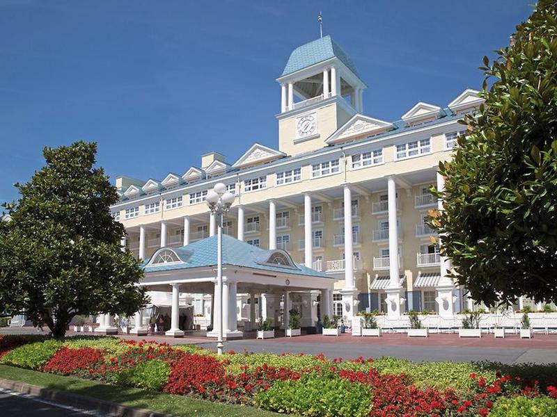 Disney Newport Bay Club
