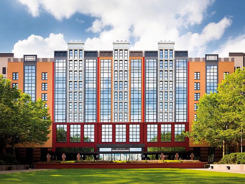 Disney Hotel New York - The Art of Marvel