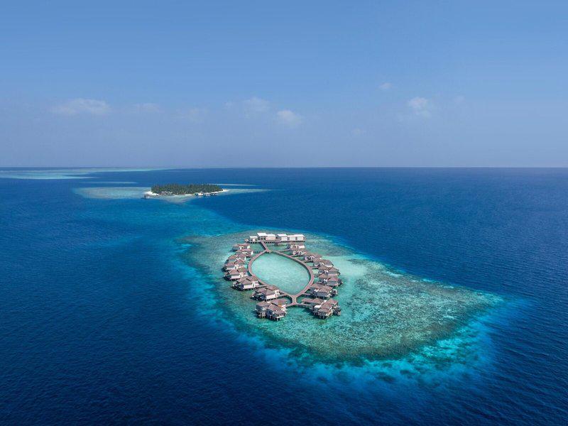 The Halcyon Private Isles Maldives, Autograph Collection