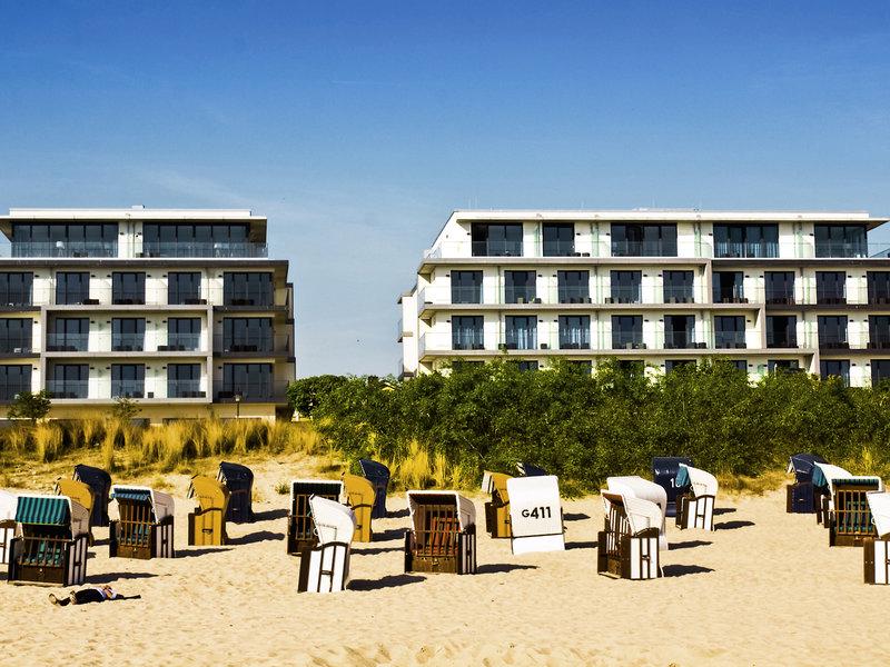 SEETELHOTEL Kaiserstrand Beachhotel