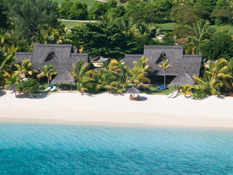 Paradis Beachcomber Golf Resort & Spa Villen