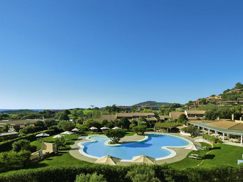 Chia Laguna - Hotel Village