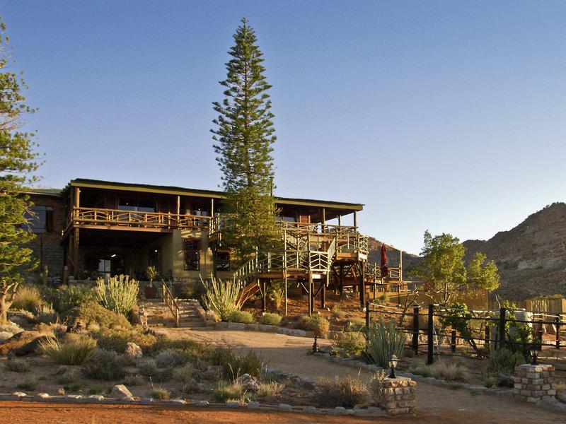 Klein-Aus Vista - Desert Horse Inn