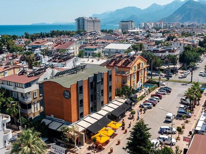Der Inn Hotel Konyaalti