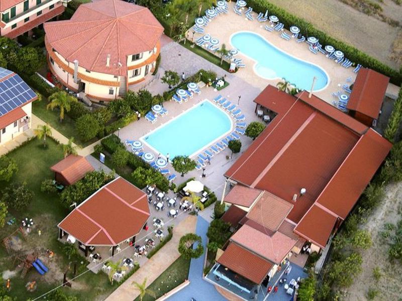 Club Esse Aquilia Beach Village Resort