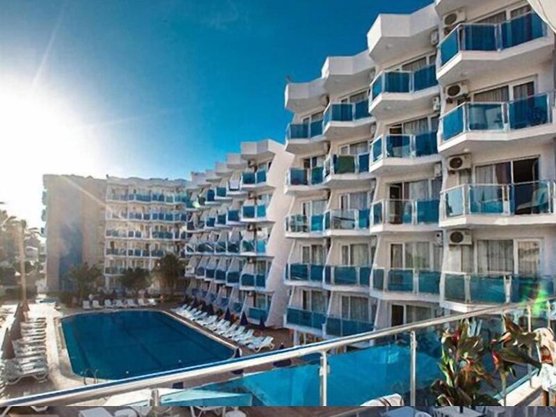 Mysea Hotel Alara