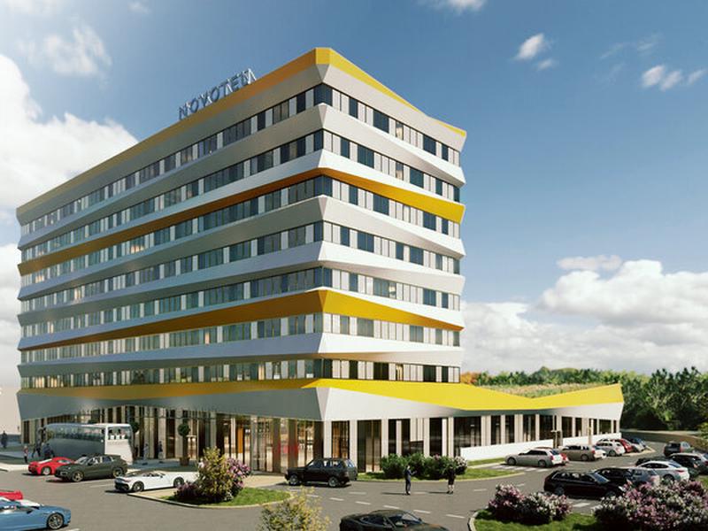 Novotel Zagreb