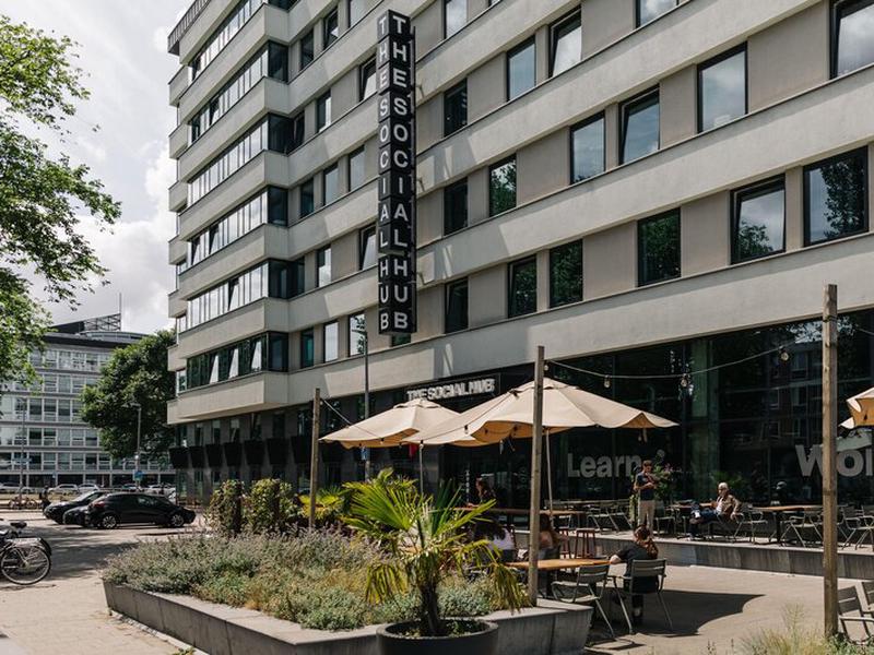 The Social Hub Rotterdam