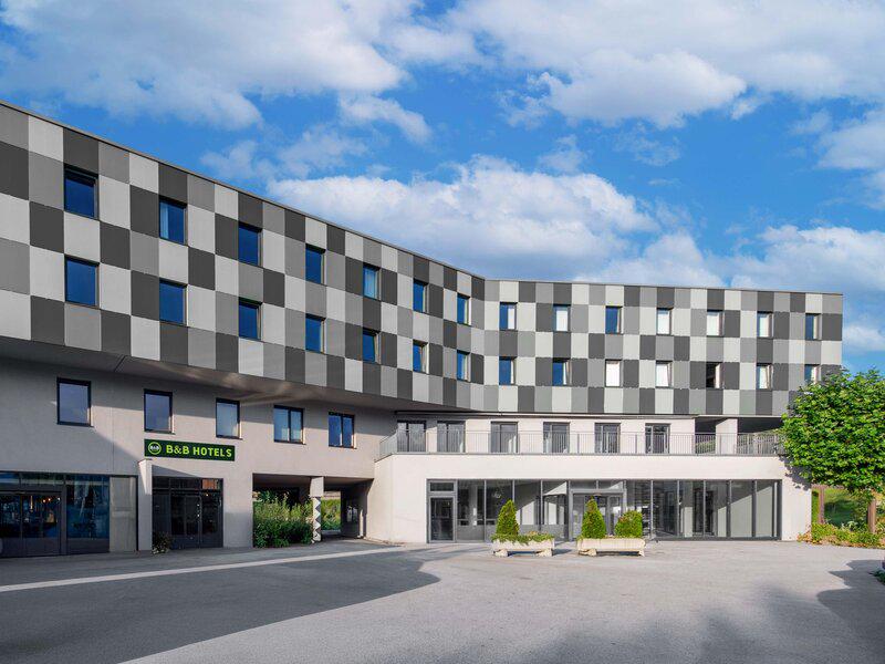 B&B HOTEL Salzburg-Süd