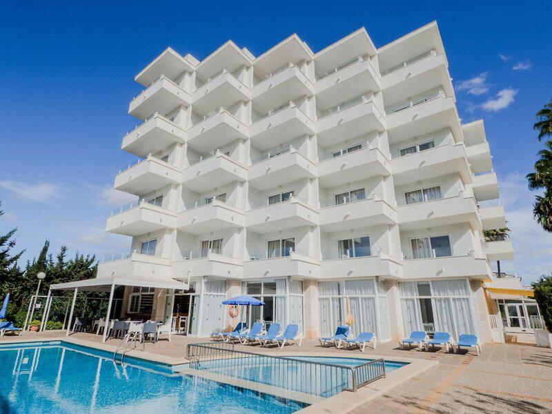 LA SANTA MARIA APARTAMENTOS