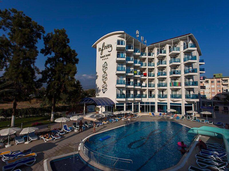 Infinity Beach Hotel Alanya