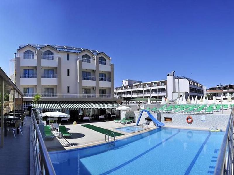 Erkal Resort