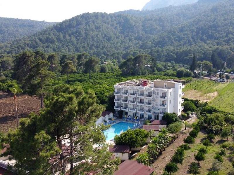 Imeros Hotel Beldibi