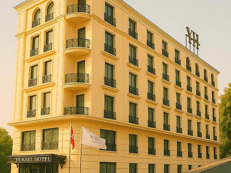 Yuksel Istanbul Yenikapi