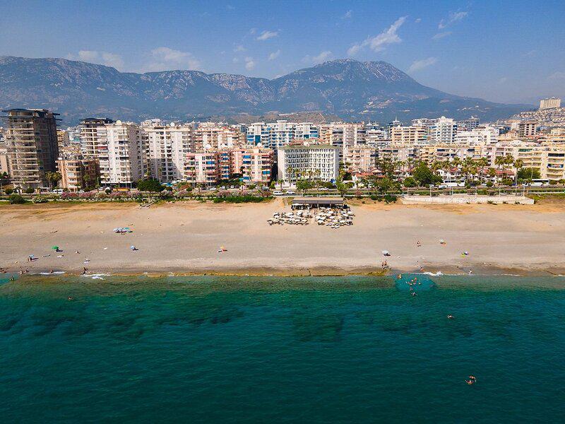 Sun Fire Beach Hotel