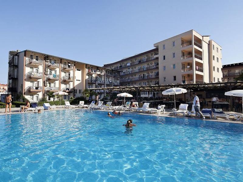Garden Park Beldibi Hotel
