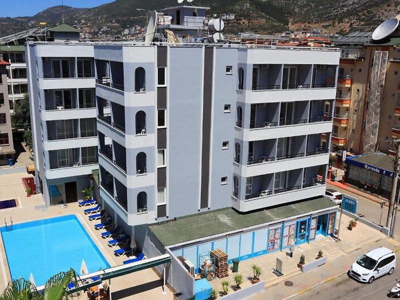 Kleopatra Smile hotel
