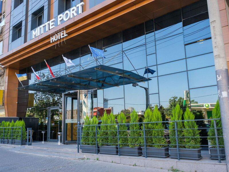 Best Western Izmir Hotel