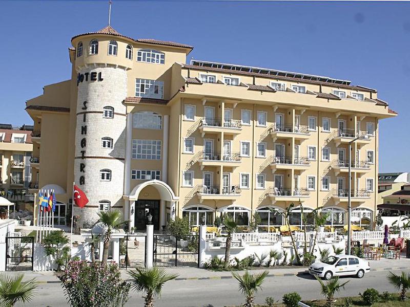 Hotel Sinatra