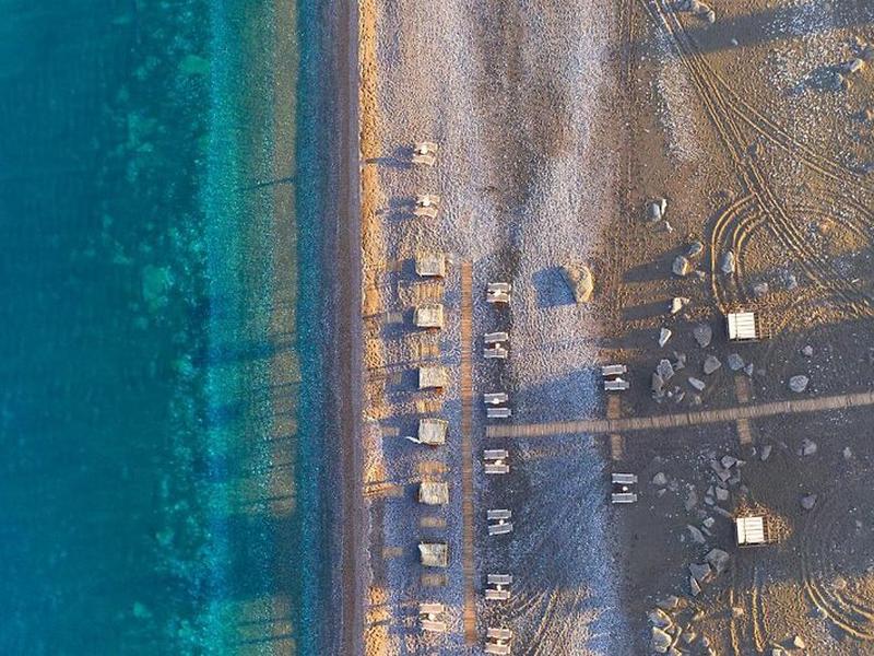 Eco Beach And Magic Garden