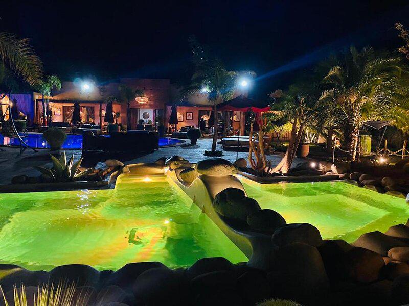 Eden Lodges & Spa