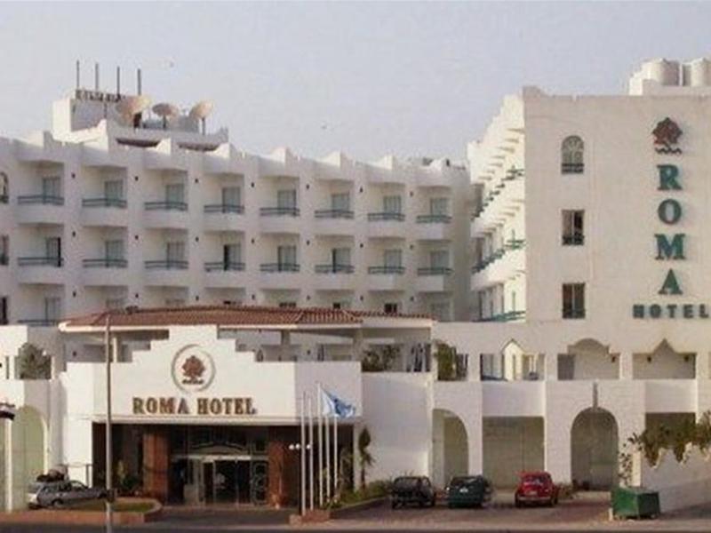 Dexon Roma Hotel