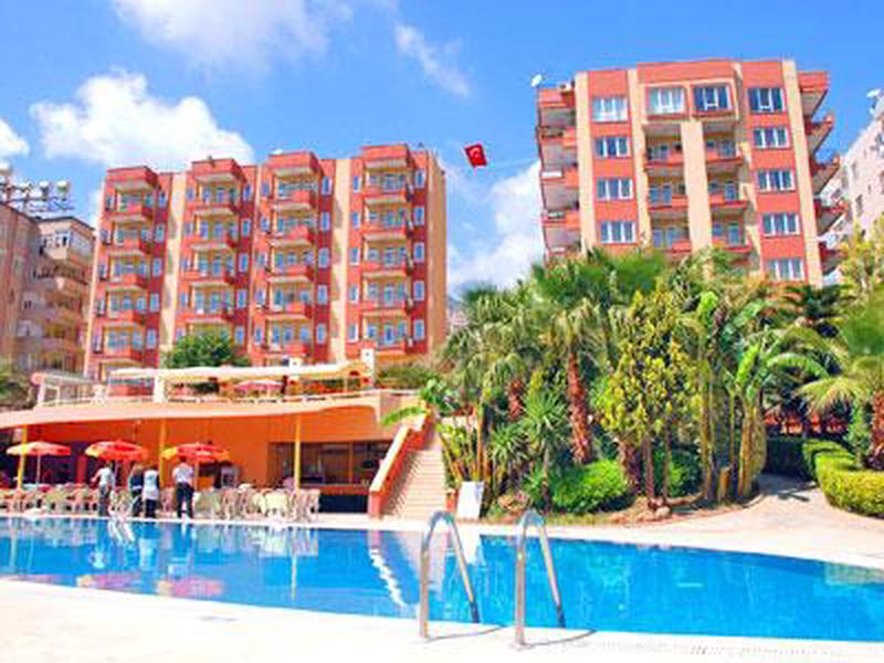 Ark Suite Hotel