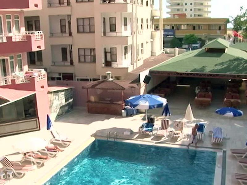 Bariscan Hotel