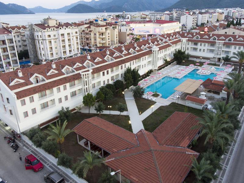 Koçer Club Apartments