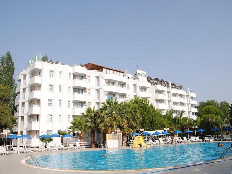 Flora Suites Hotel